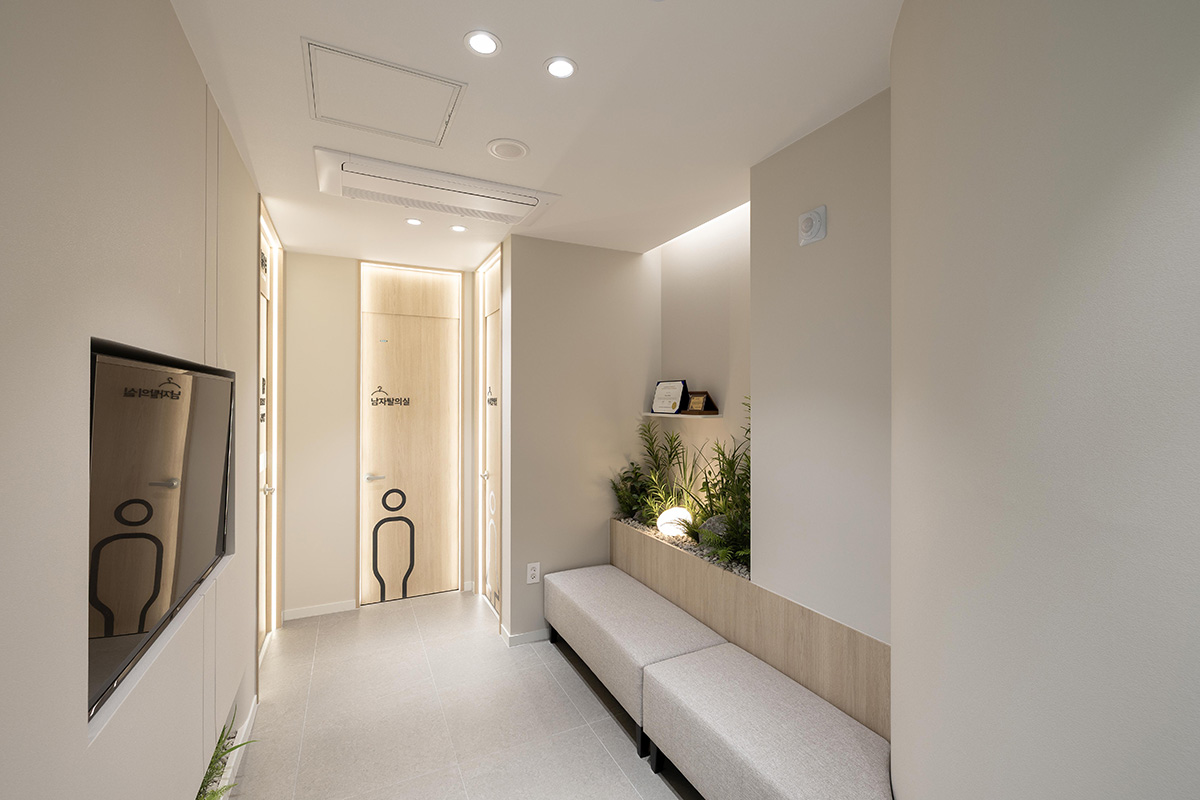 경희아산내과 내부 인테리어-11