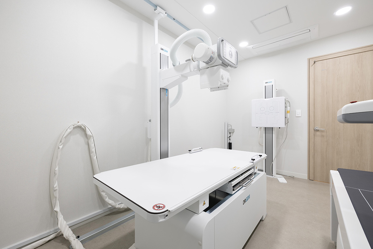 경희아산내과 내부 인테리어-5