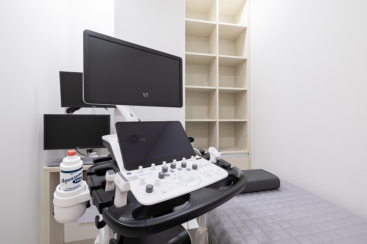 경희아산내과 내부 인테리어-7